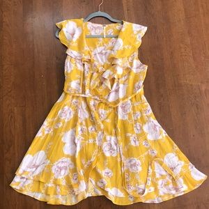 Free People Wrap Dress